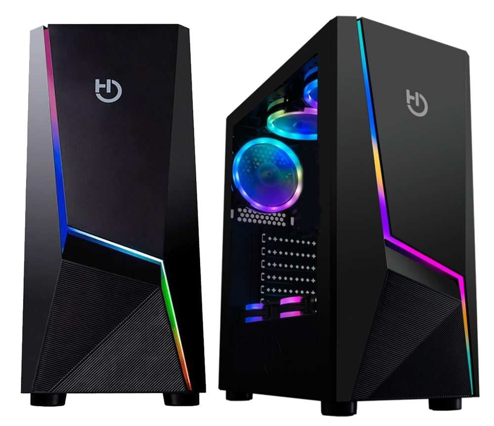 Ordenador gaming barato con procesador AMD Ryzen 3 3200G