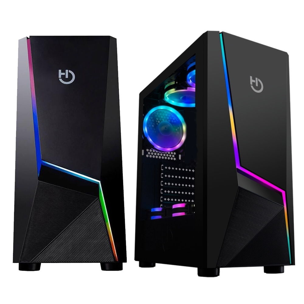 Ordenador gaming barato con procesador AMD Ryzen 3 3200G