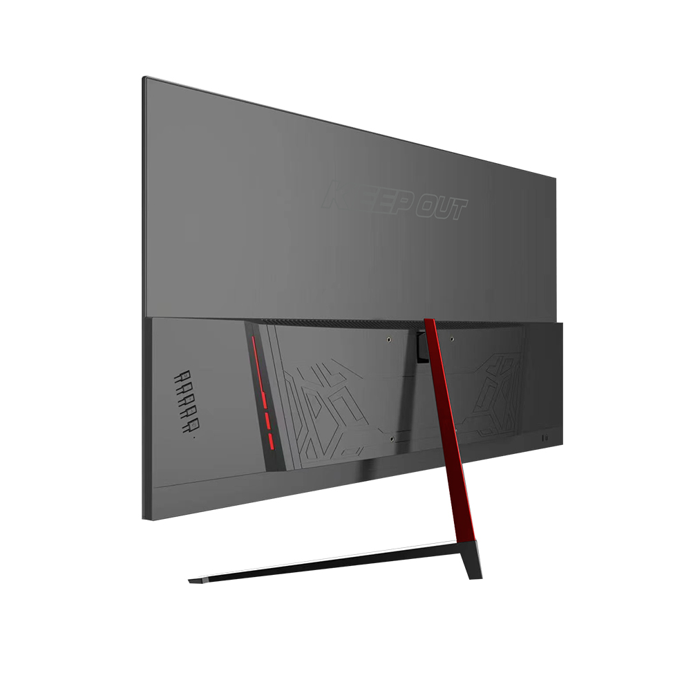 tft web 2 Ordenador gaming Neo-PC con torre blanca y ARGB