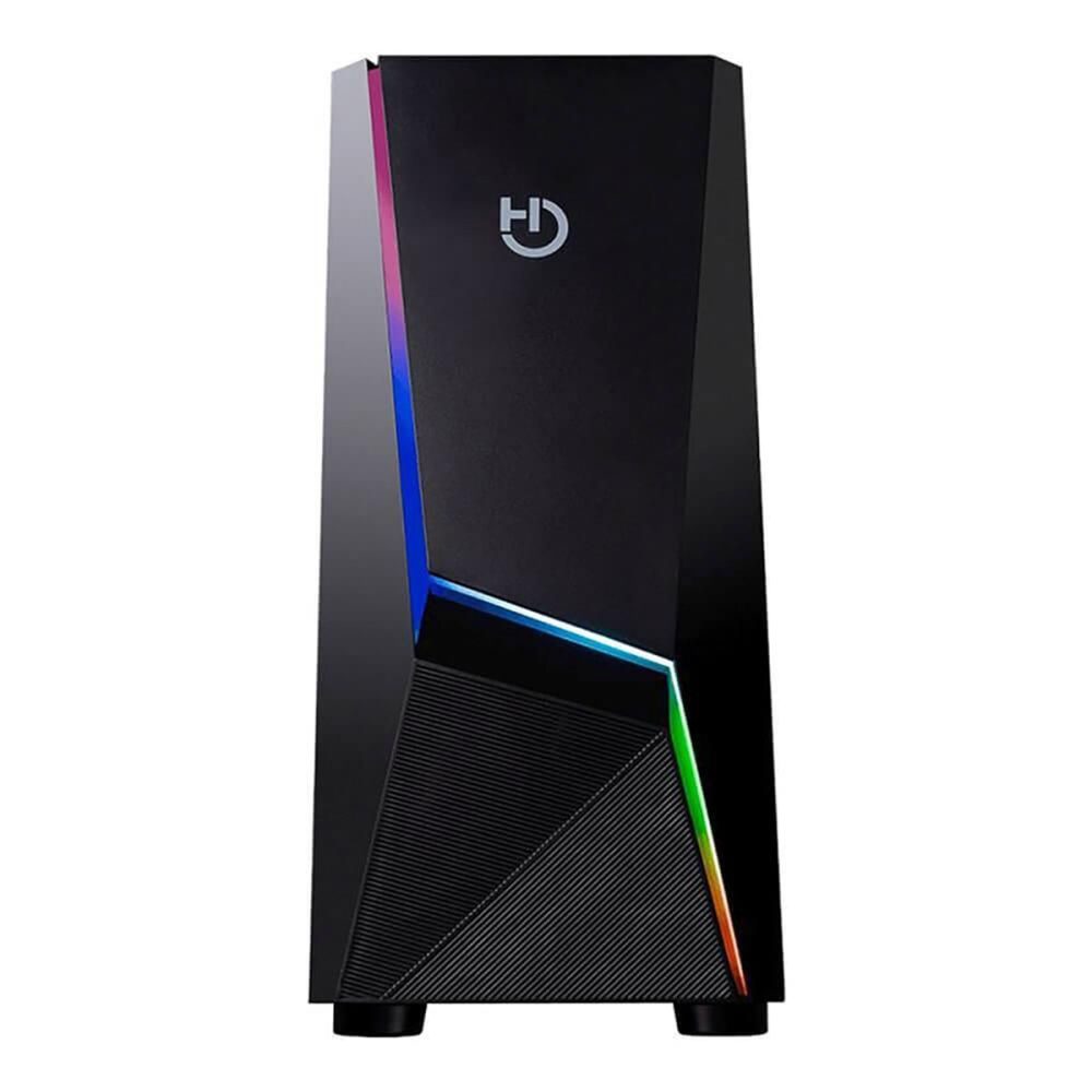 Ordenador gaming Neo-PC con torre blanca y ARGB