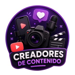Nuestros Creadores de Contenido